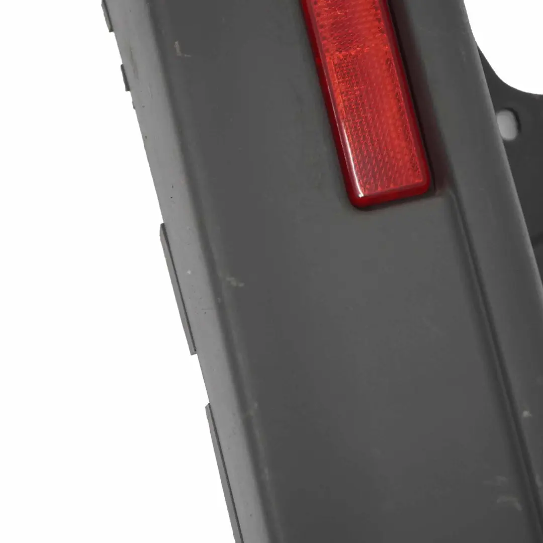 Renault Trafic II Rear Bumper Trim Panel Cover Primed - SKU 850140101R - Part number 850140101R