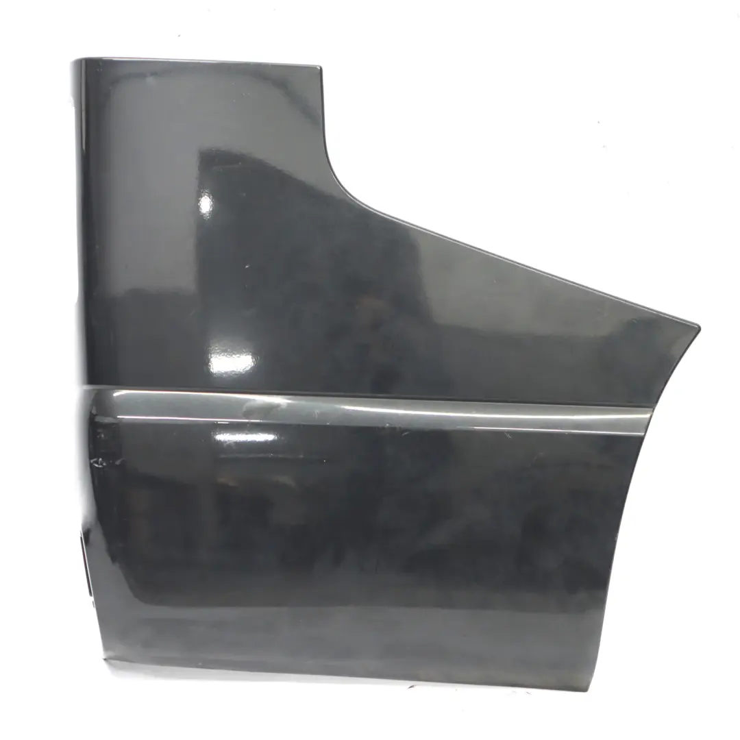 Paraurti posteriore Angolo posteriore destro per Renault Trafic III con numero di parte 850160502R Renault Trafic III Paraurti posteriore Angolo posteriore destro - SKU 850160502R-MID - Numero di parte 850160502R