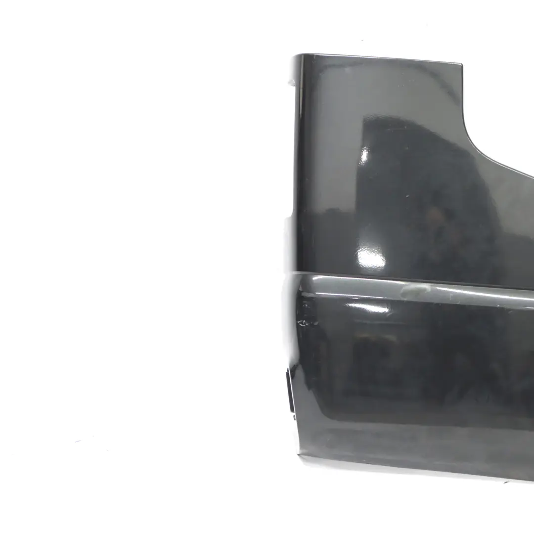 Renault Trafic III Heckstoßstange Ecke hinten rechts Zierleiste - SKU 850160502R-MID - Teilenummer 850160502R