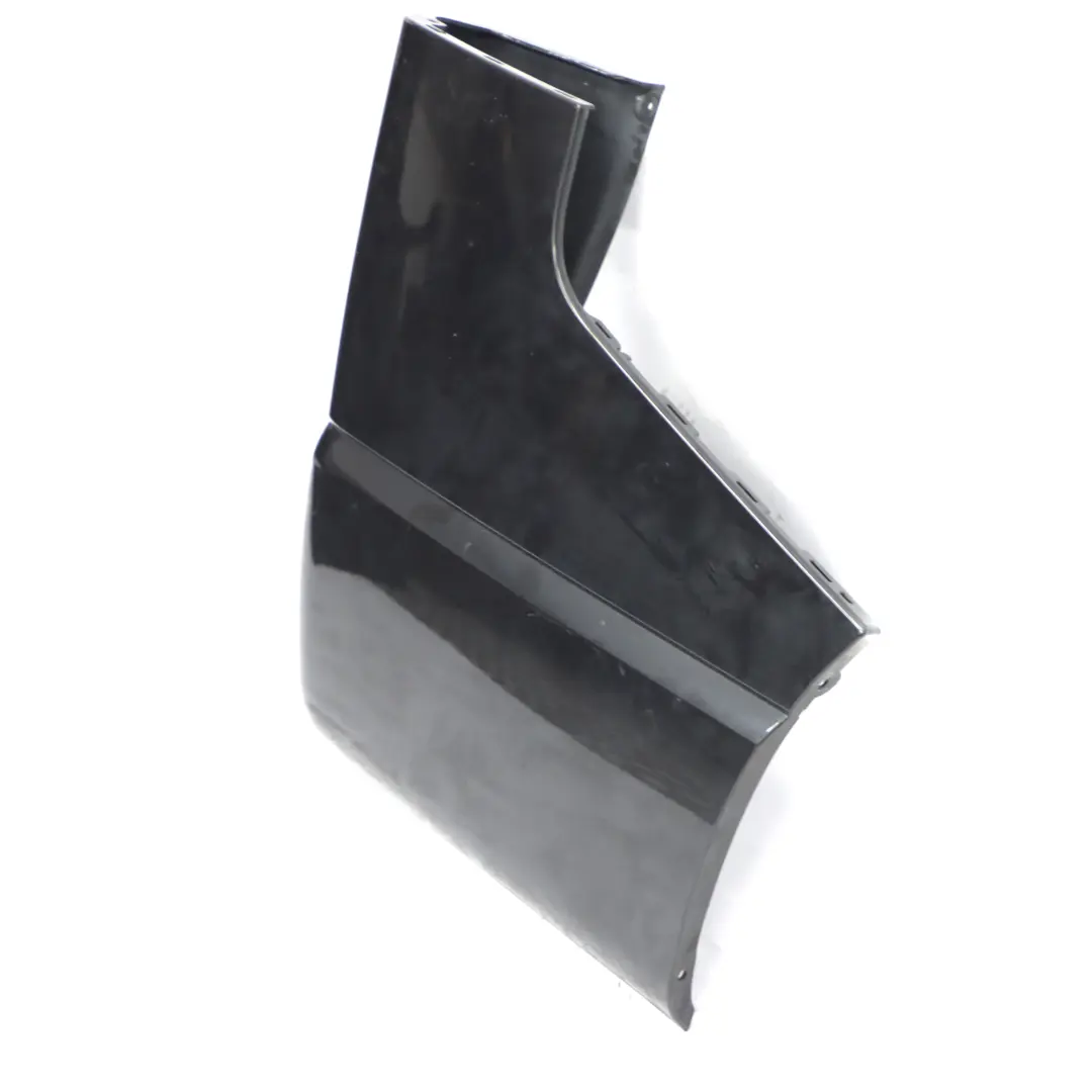 Paraurti posteriore Angolo posteriore destro per Renault Trafic III con numero di parte 850160502R Renault Trafic III Paraurti posteriore Angolo posteriore destro - SKU 850160502R-MID - Numero di parte 850160502R