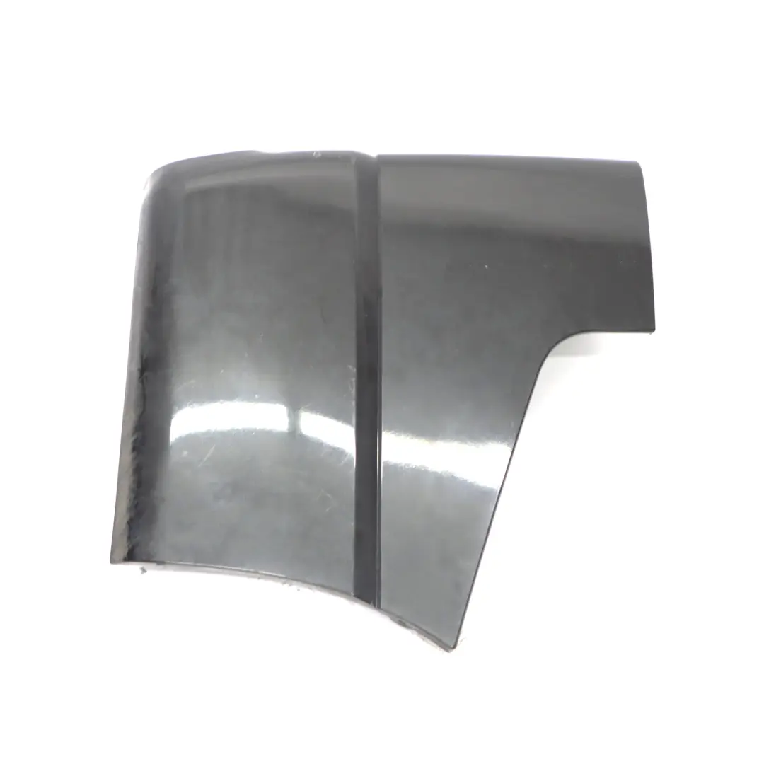 Narożnik Zderzaka Tylnego Prawa Osłona Midnight Black D68 do Renault Trafic 3 o numerze 850160502R Renault Trafic 3 Narożnik Zderzaka Tylnego Prawa Osłona Midnight Black D68 - SKU 850160502R-MID - Numer Części 850160502R