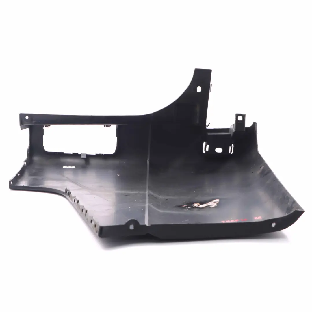 Renault Trafic 3 Vivaro B Rear Bumper End Right O/S Corner Cover - SKU 850165246 - Part number 850165246