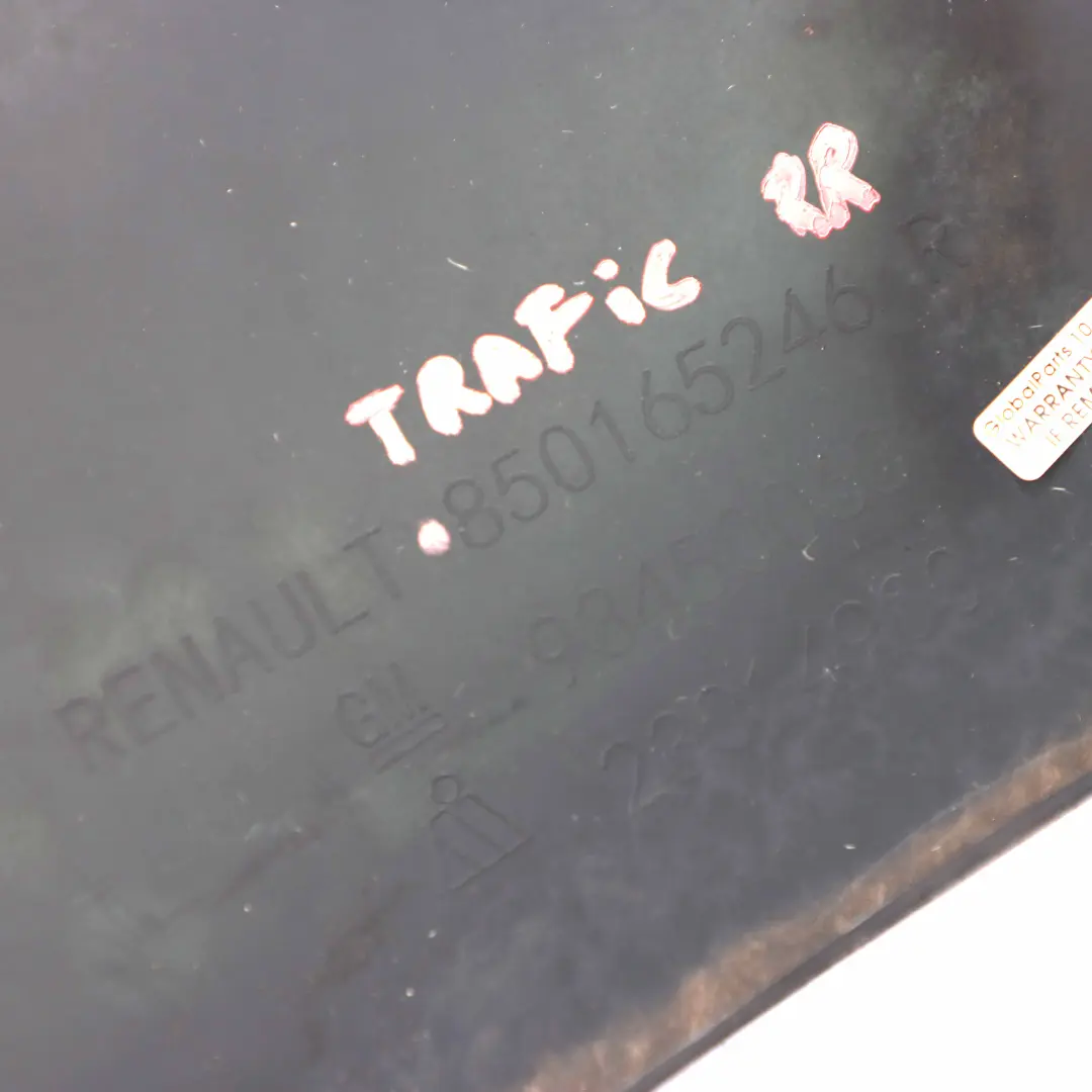 Renault Trafic 3 Opel Vivaro B Paraurti Posteriore Fine Destra Angolo - SKU 850165246 - Numero di parte 850165246