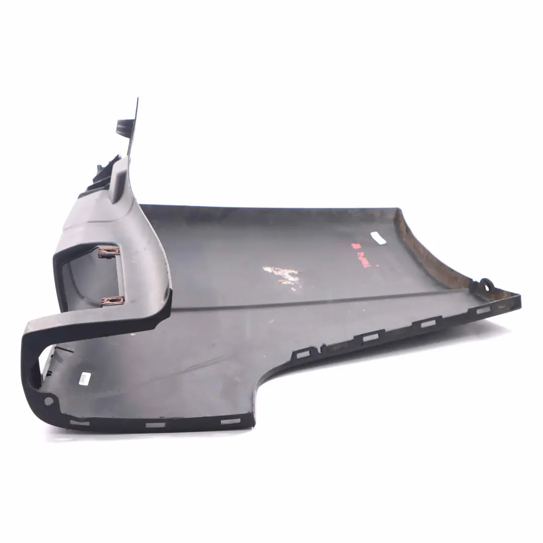 Renault Trafic 3 Opel Vivaro B Paraurti Posteriore Fine Destra Angolo - SKU 850165246 - Numero di parte 850165246