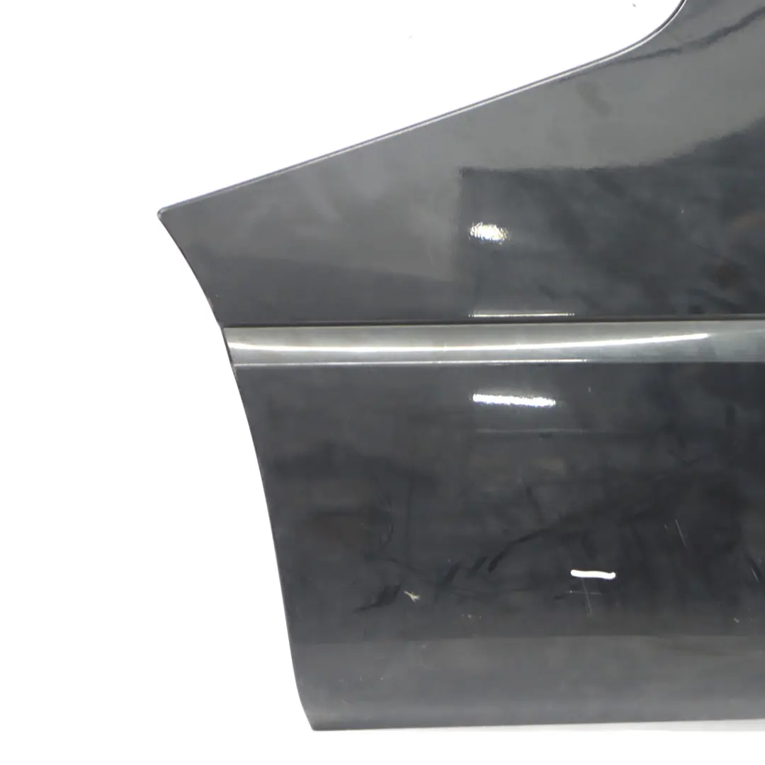 Bumper Corner Rear Left N/S Finisher Trim to Renault Trafic III Rear with Part number 850176712R Renault Trafic III Rear Bumper Corner Rear Left N/S Finisher Trim - SKU 850176712R-MID - Part number 850176712R