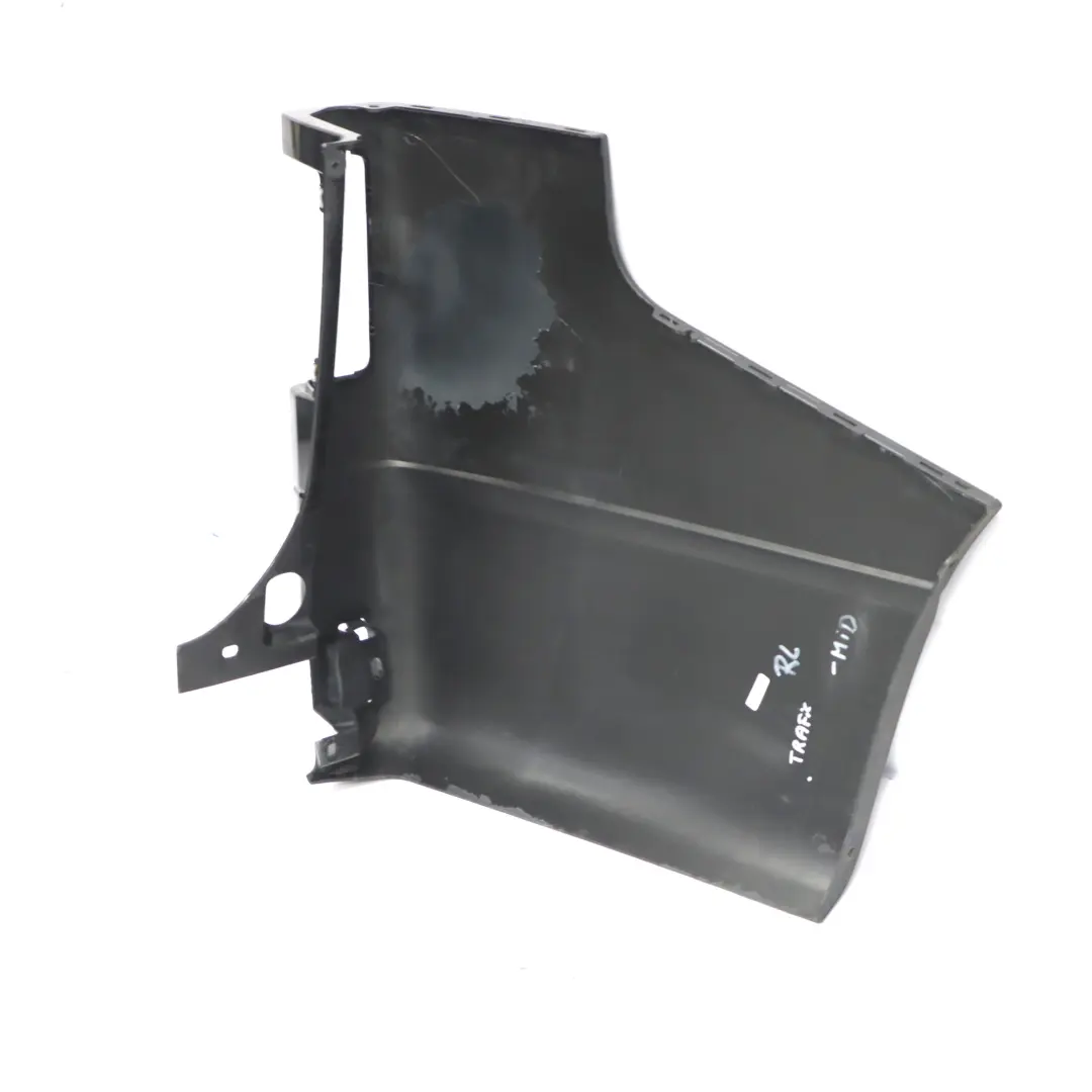 pare-chocs arrière coin arrière gauche Garniture pour Renault Trafic III à propos du numéro de pièce 850176712R Renault Trafic III pare-chocs arrière coin arrière gauche Garniture - SKU 850176712R-MID - Numéro de pièce 850176712R