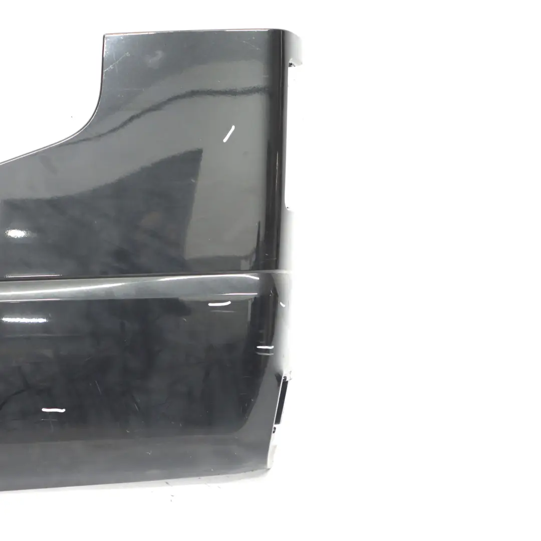 Bumper Corner Rear Left N/S Finisher Trim to Renault Trafic III Rear with Part number 850176712R Renault Trafic III Rear Bumper Corner Rear Left N/S Finisher Trim - SKU 850176712R-MID - Part number 850176712R