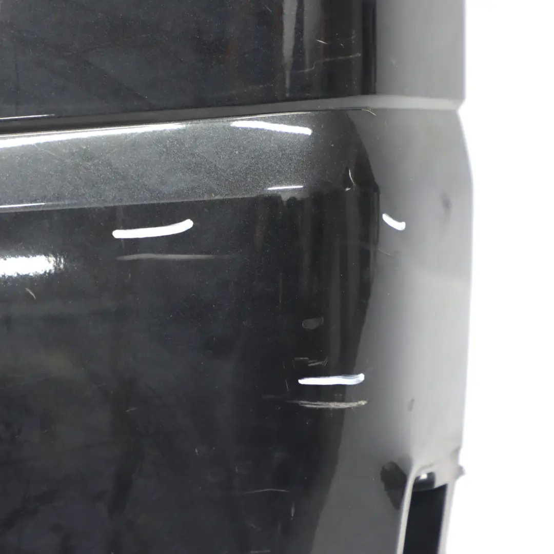 Renault Trafic III Heckstoßstange Ecke hinten links Zierleiste - SKU 850176712R-MID - Teilenummer 850176712R