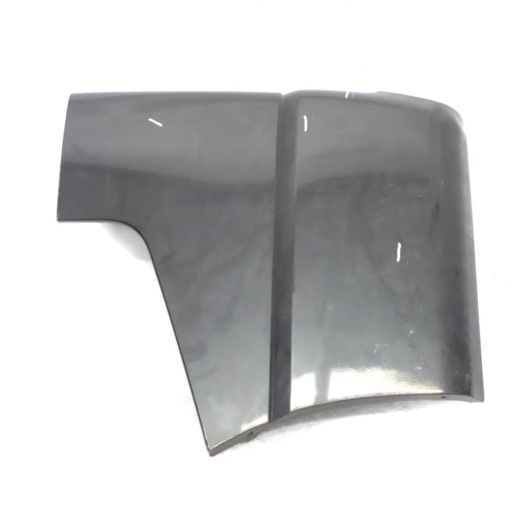 Bumper Corner Rear Left N/S Finisher Trim to Renault Trafic III Rear with Part number 850176712R Renault Trafic III Rear Bumper Corner Rear Left N/S Finisher Trim - SKU 850176712R-MID - Part number 850176712R