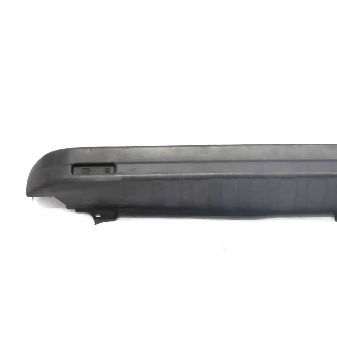 Bumper Trim Panel Cover Primed to Renault Trafic III Vivaro B Rear with Part number 850222960R Renault Trafic III Vivaro B Rear Bumper Trim Panel Cover Primed - SKU 850222960R - Part number 850222960R