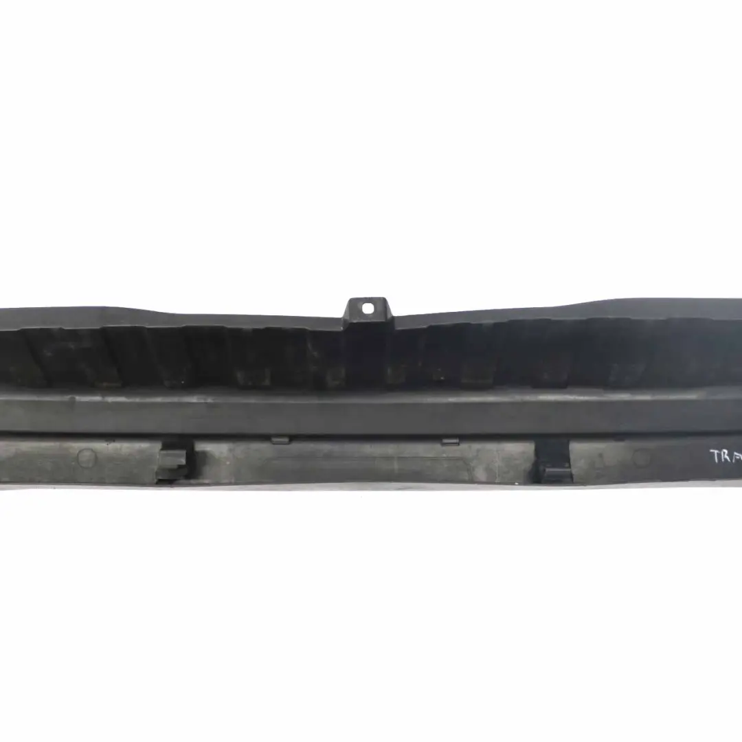 Renault Trafic III Vivaro B Rear Bumper Trim Panel Cover Primed - SKU 850222960R - Part number 850222960R
