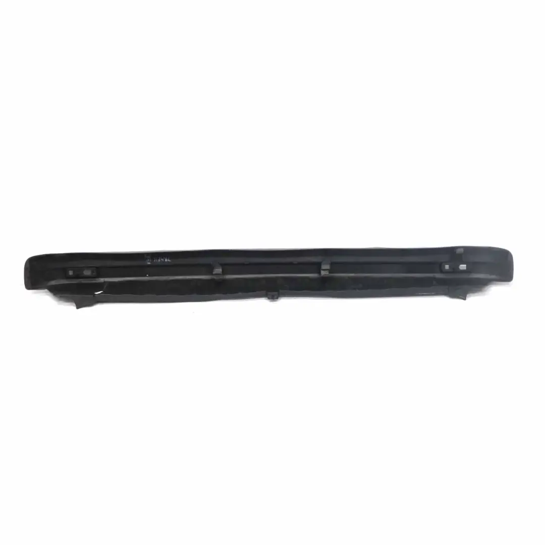 Renault Trafic III Vivaro B Hintere Stoßstange Zierleiste Abdeckung - SKU 850222960R - Teilenummer 850222960R