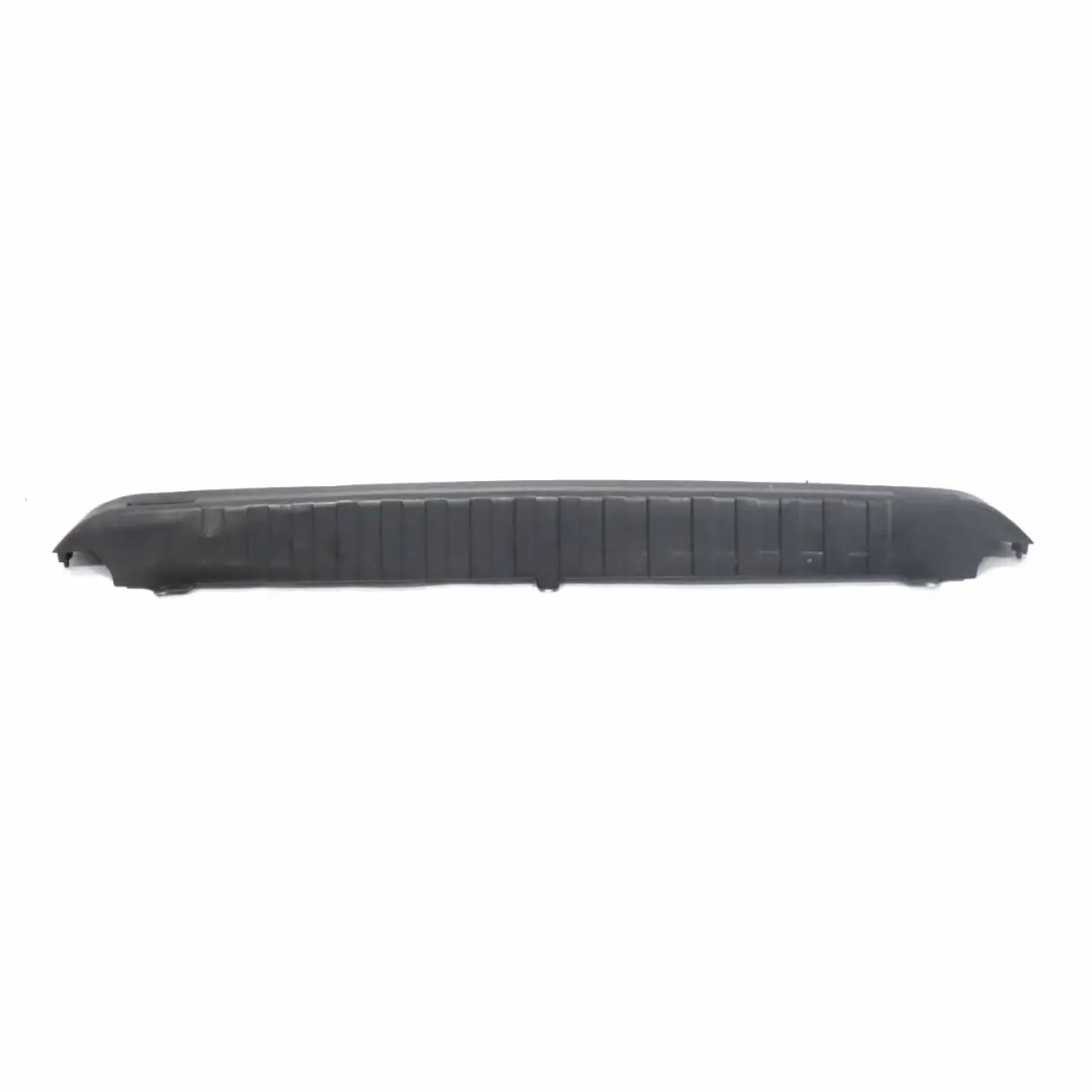 Renault Trafic III Vivaro B Rear Bumper Trim Panel Cover Primed - SKU 850222960R - Part number 850222960R