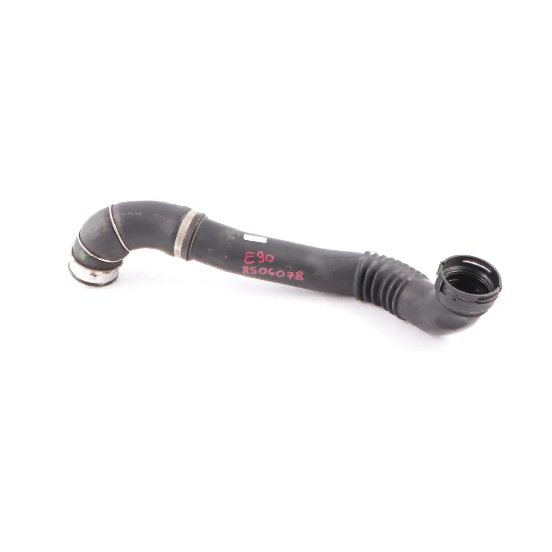 BMW E90 E91 E92 325d 330d 335d M57N2 Tubo linea aria carica turbo 7802122 - SKU 8506078 - Numero di parte 8506078