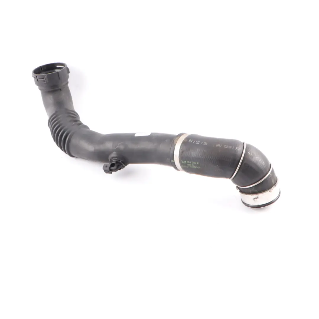 BMW E90 E91 E92 325d 330d 335d M57N2 Tubo de aire de turbo 7802122 - SKU 8506078 - Número de pieza 8506078