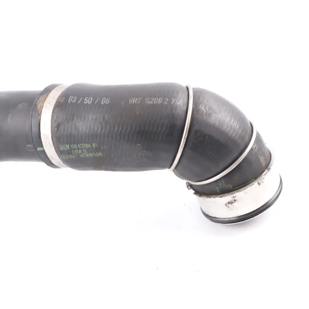 M57N2 Przewód Powietrza Doładowanego do BMW E90 E91 E92 325d 330d 335d o numerze 8506078 BMW E90 E91 E92 325d 330d 335d M57N2 Przewód Powietrza Doładowanego - SKU 8506078 - Numer Części 8506078