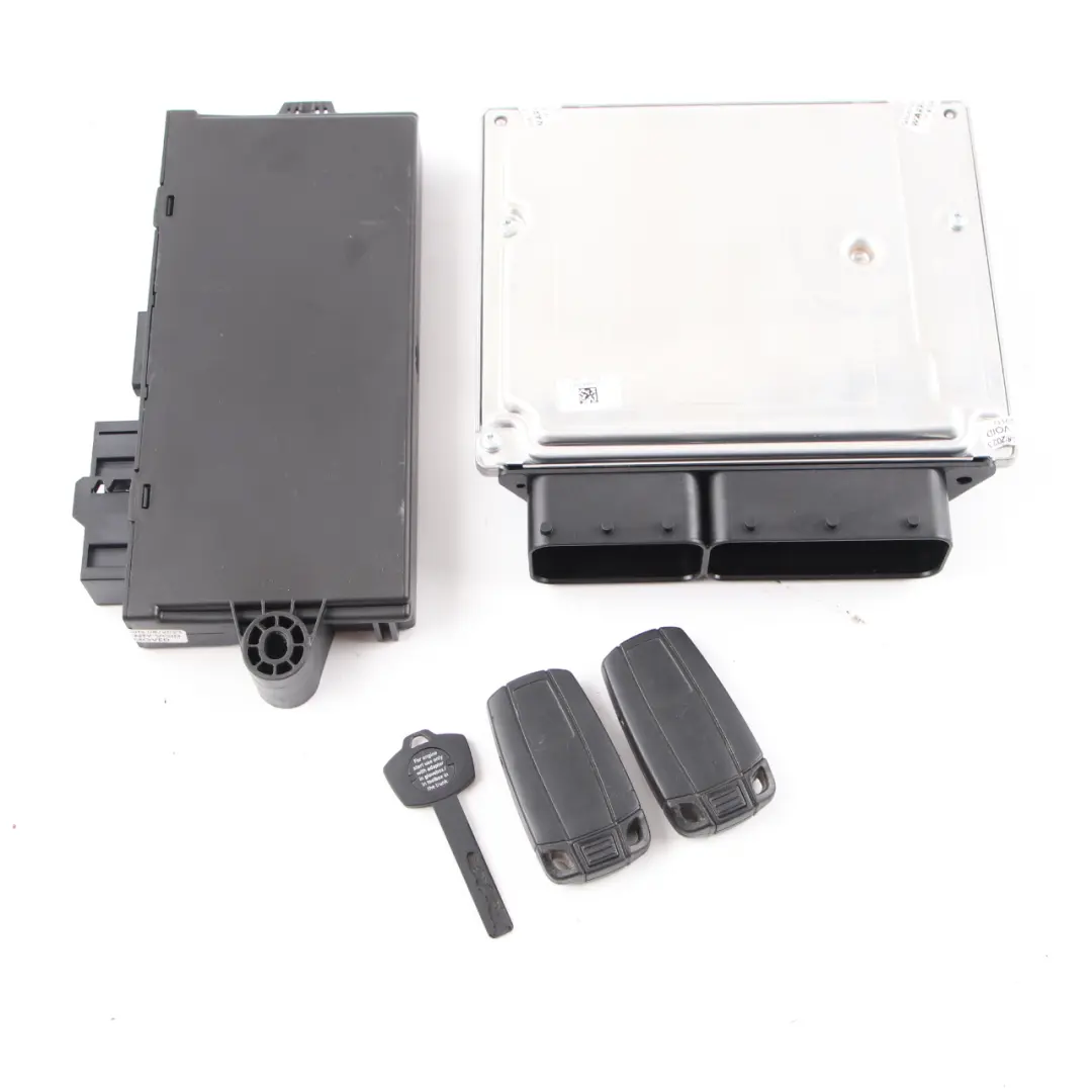 N47 177HP Engine ECU Kit DDE CAS3 Keys to BMW E60 E61 LCI 520d Diesel with Part number 8506199 BMW E60 E61 LCI 520d Diesel N47 177HP Engine ECU Kit DDE CAS3 Keys - SKU 8506199-4 - Part number 8506199