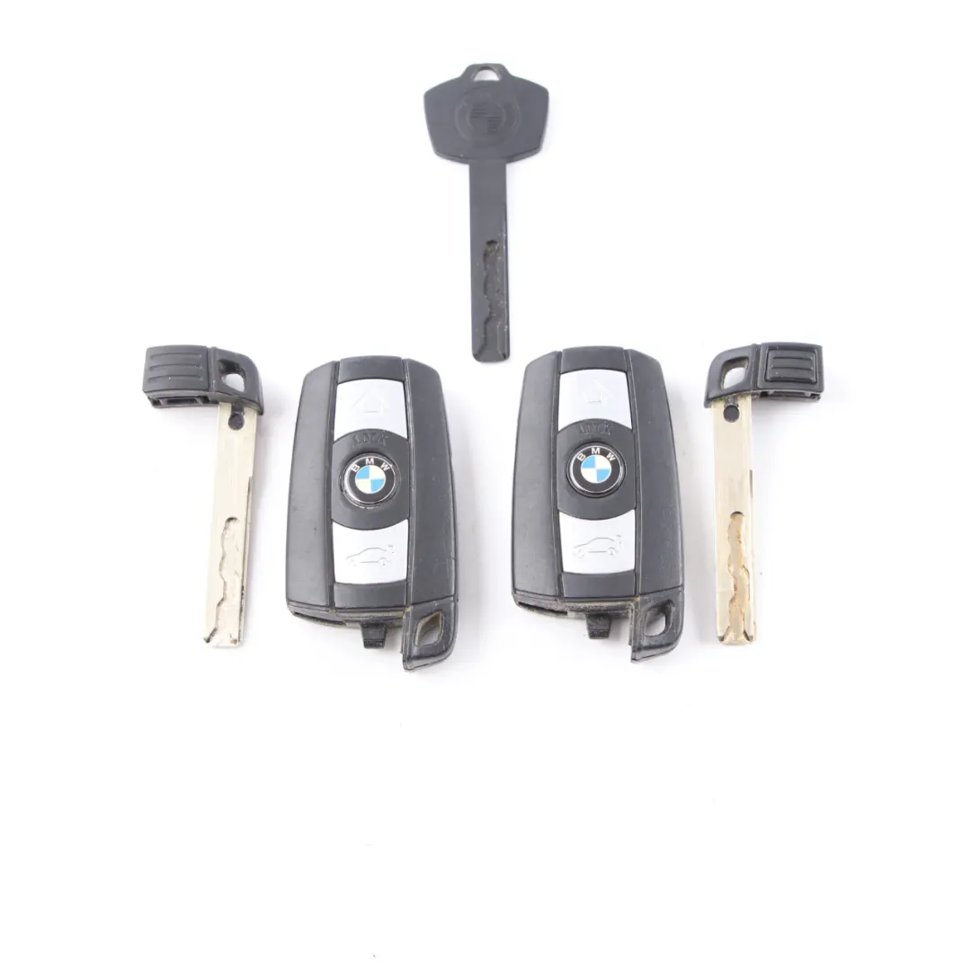 N47 177HP Engine ECU Kit DDE CAS3 Keys to BMW E60 E61 LCI 520d Diesel with Part number 8506199 BMW E60 E61 LCI 520d Diesel N47 177HP Engine ECU Kit DDE CAS3 Keys - SKU 8506199-4 - Part number 8506199