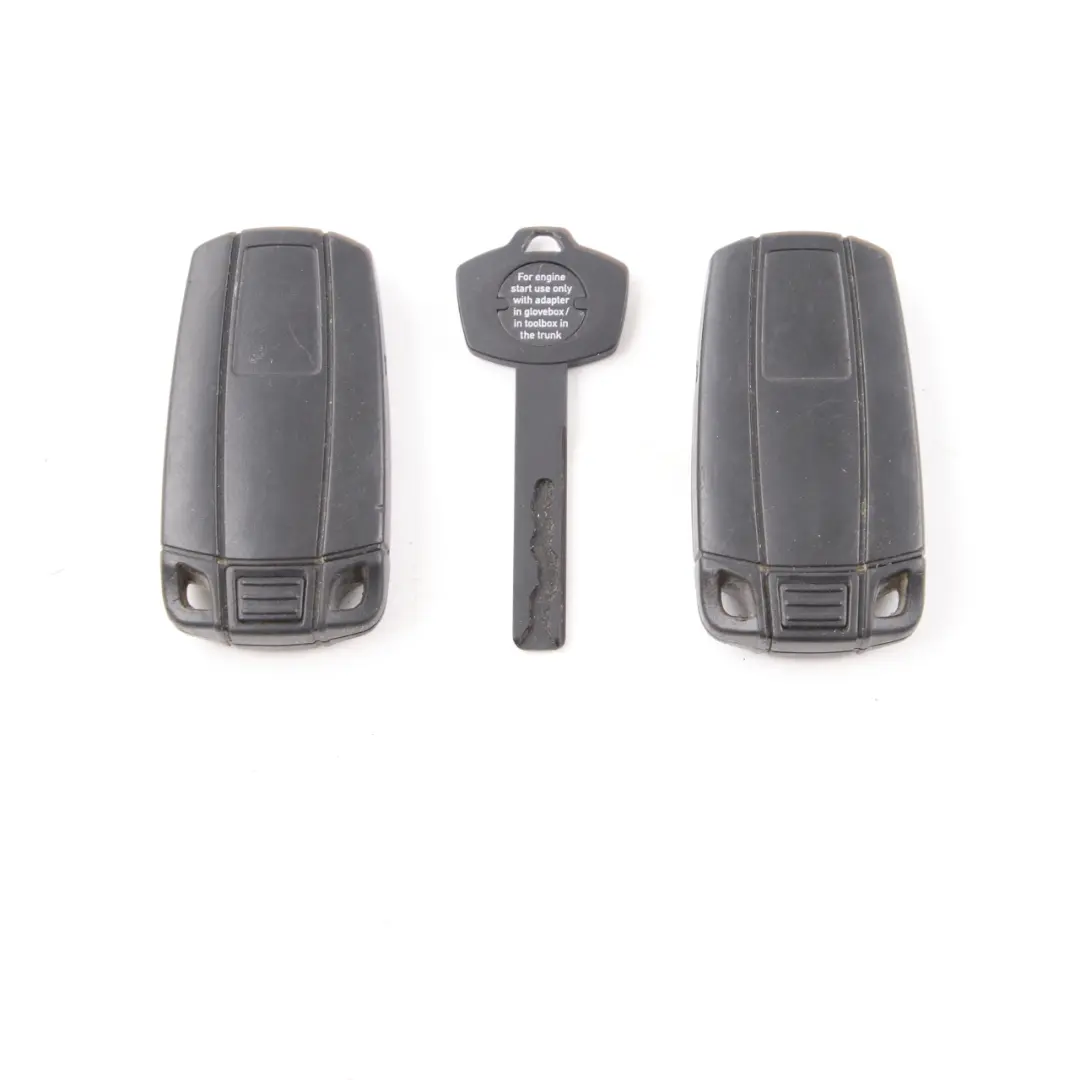 N47 177HP Engine ECU Kit DDE CAS3 Keys to BMW E60 E61 LCI 520d Diesel with Part number 8506199 BMW E60 E61 LCI 520d Diesel N47 177HP Engine ECU Kit DDE CAS3 Keys - SKU 8506199-4 - Part number 8506199