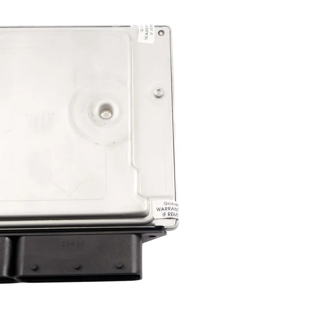 N47 177HP Engine ECU DDE Control Unit to BMW E60 E61 LCI 520d Diesel with Part number 8506199 BMW E60 E61 LCI 520d Diesel N47 177HP Engine ECU DDE Control Unit - SKU 8506199 - Part number 8506199