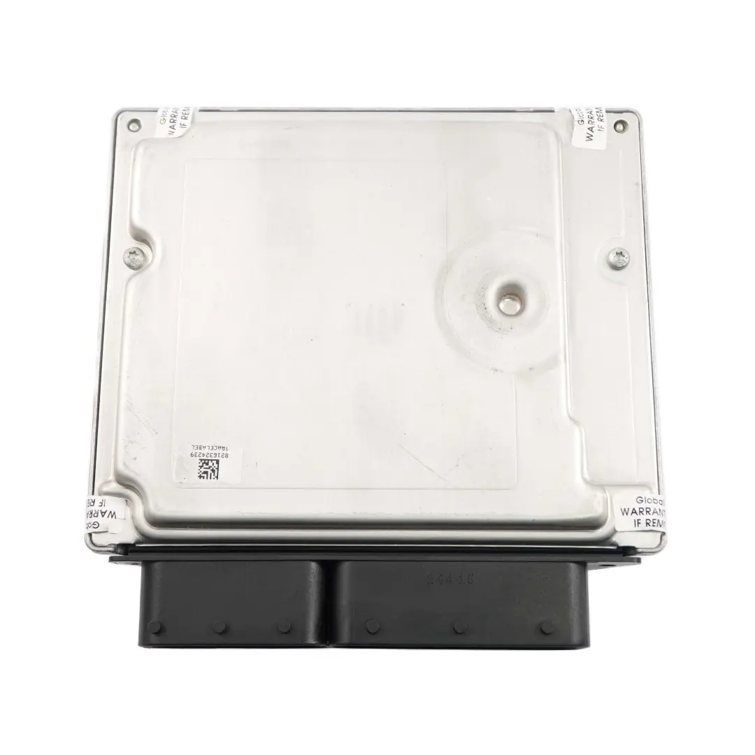 BMW E60 E61 LCI 520D Diesel N47 177HP Motore ECU DDE Unità Di Controllo - SKU 8506199 - Numero di parte 8506199