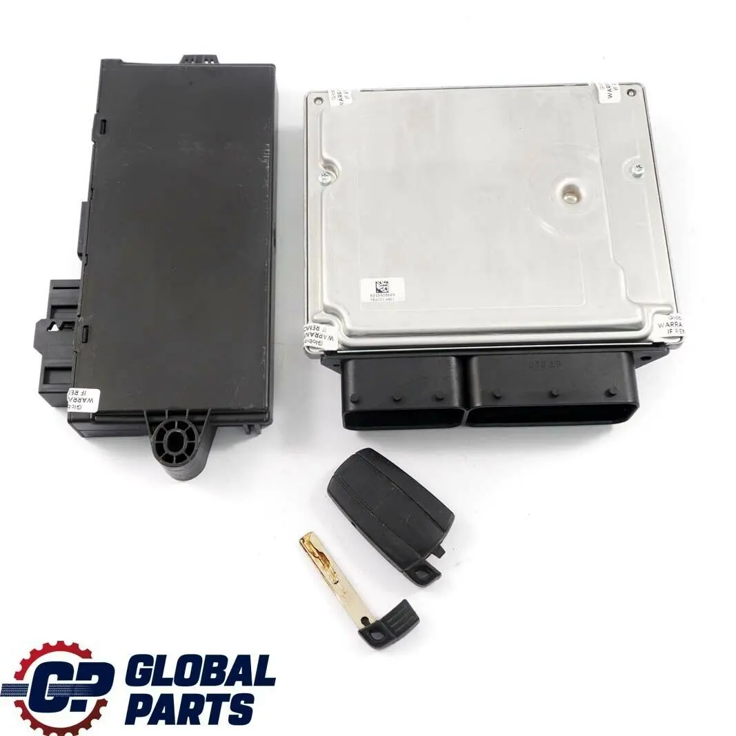 BMW E87 E90 LCI 116d 316d Diesel N47 Commande Kit Dde CAS3 Conclusions - SKU 8506281-1 - Numéro de pièce 8506281