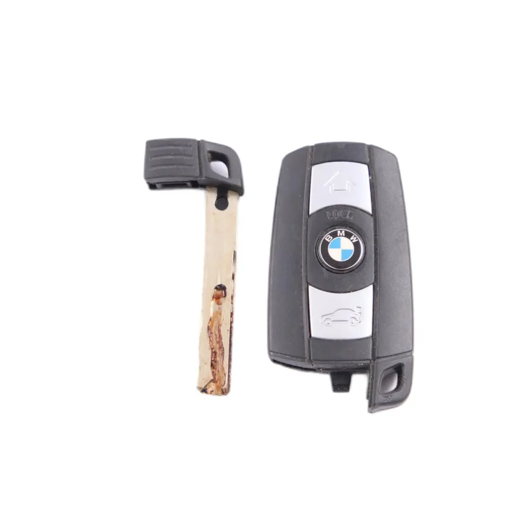 BMW E87 LCI E90 116d 316d N47 Motore ECU KIT DDE + CAS3 + Chiave Manuale - SKU 8506281-5 - Numero di parte 8506281