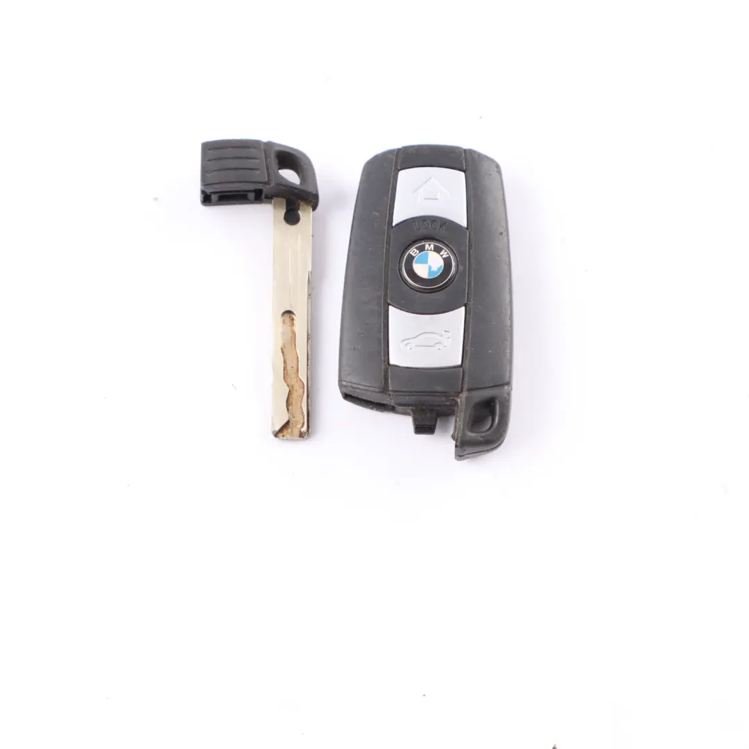 BMW E87 E90 LCI 116d 316d N47 Engine Module ECU Kit DDE CAS3 Key Manual - SKU 8506281-6 - Part number 8506281