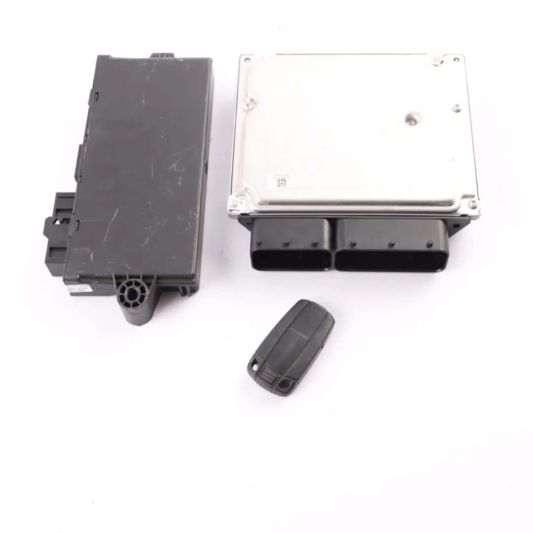 N47 Engine Module ECU Kit DDE CAS3 Key Manual to BMW E87 E90 LCI 116d 316d with Part number 8506281 BMW E87 E90 LCI 116d 316d N47 Engine Module ECU Kit DDE CAS3 Key Manual - SKU 8506281-6 - Part number 8506281