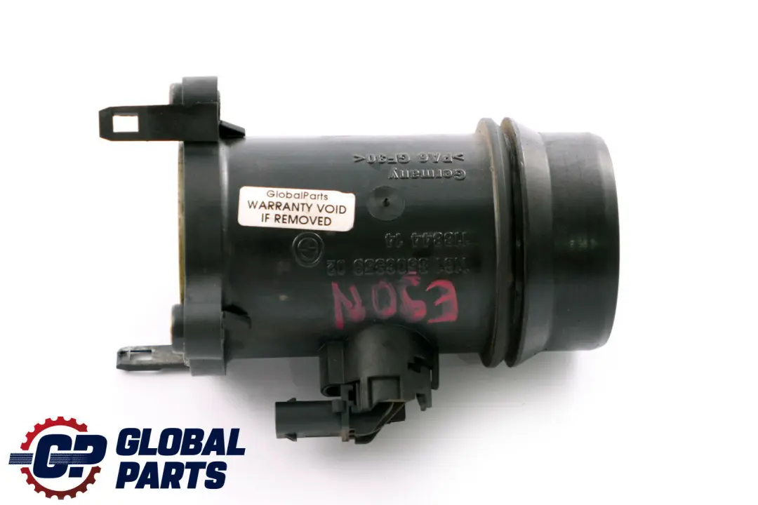 Luft Mengenmesser Rohr Ladeluft für BMW E90 E91 F20 F21 F30 F31 F10 F11 LCI mit Teilenummer 8506359 BMW E90 E91 F20 F21 F30 F31 F10 F11 LCI Luft Mengenmesser Rohr Ladeluft - SKU 8506359 - Teilenummer 8506359