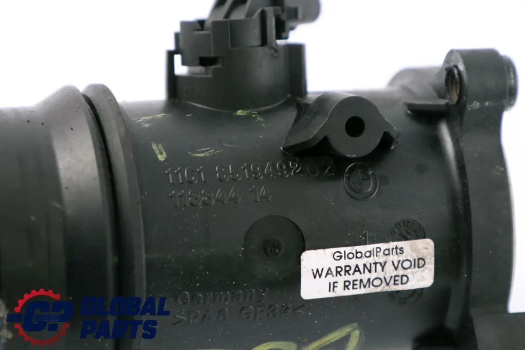 Przepływomierz Powietrza do BMW E90 E91 E92 F10 F11 F20 F21 F30 LCI o numerze 8506359 BMW E90 E91 E92 F10 F11 F20 F21 F30 LCI Przepływomierz Powietrza - SKU 8506359 - Numer Części 8506359