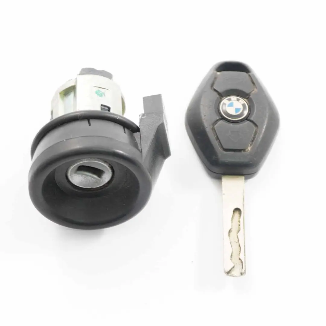 BMW X3 E83 LCI 1.8d N47 Unité Contrôle Moteur Kit ECU Module DDE EWS Cle - SKU 8506373-1 - Numéro de pièce 8506373