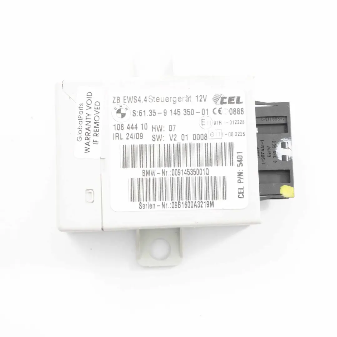 BMW X3 E83 LCI 1.8d N47 Sterownik Silnika - SKU 8506373-1 - Numer Części 8506373