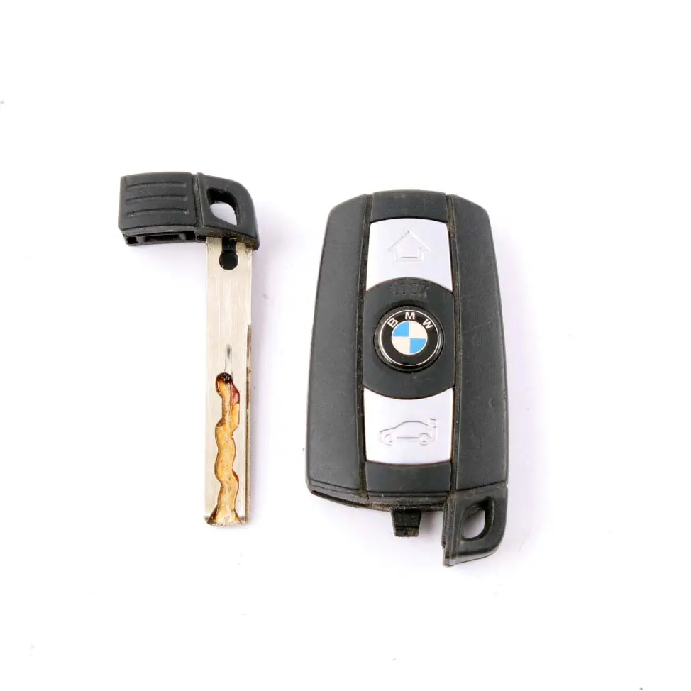 BMW E81 E87 E90 E91 LCI 118d 318d N47 Diesel ECU KIT DDE CAS3 + Clé - SKU 8506375-3 - Numéro de pièce 8506375
