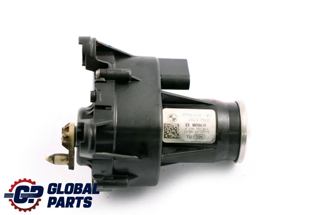 N47N Actuador Aleta Colector Admision Motor para BMW F10 F20 F21 F30 F31 F32 con número de pieza 8506410 BMW F10 F20 F21 F30 F31 F32 N47N Actuador Aleta Colector Admision Motor - SKU 8506410 - Número de pieza 8506410