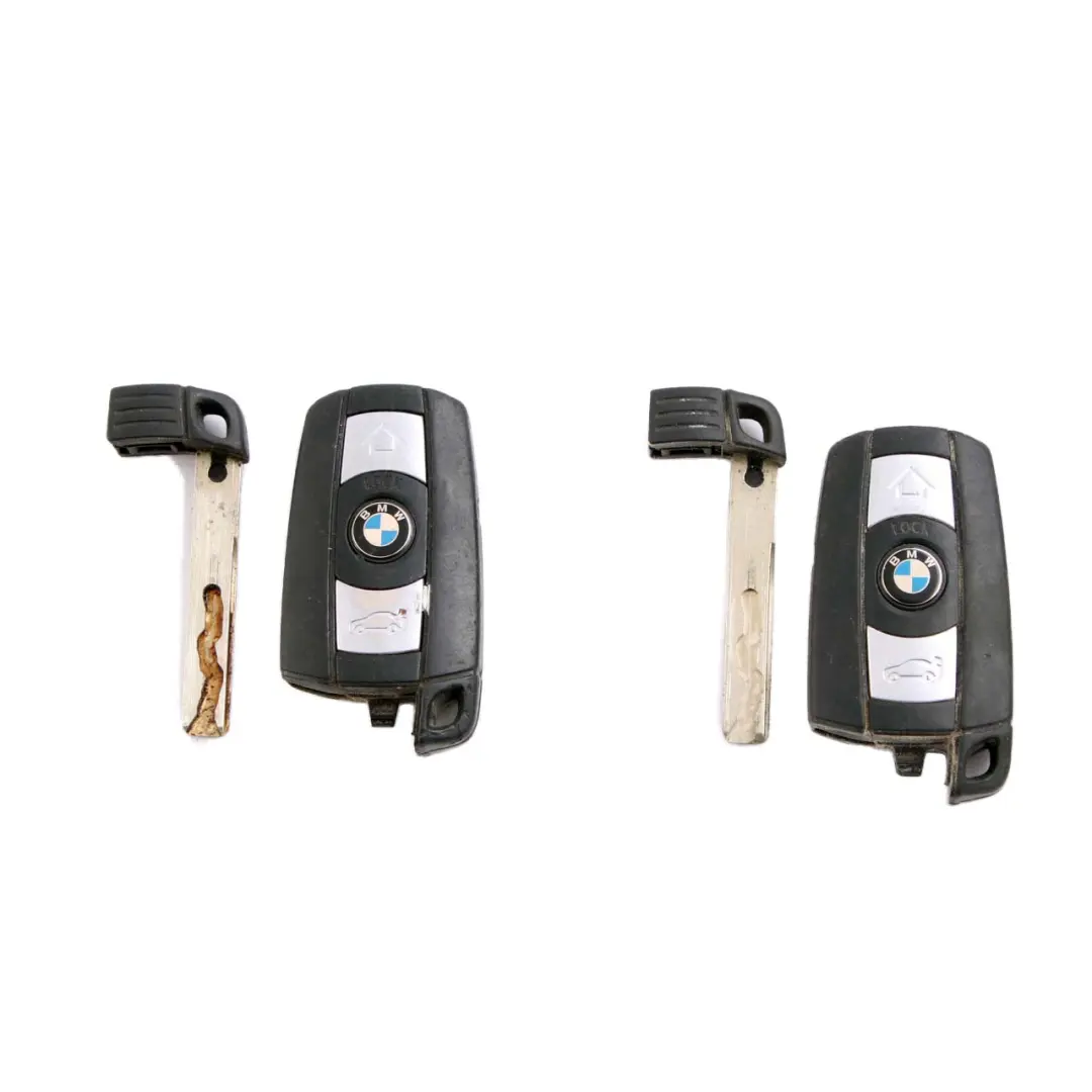 BMW E81 E84 E87 E90 LCI 18d 118d 318d N47 ECU Kit DDE CAS3 Keys Manual - SKU 8506434-3 - Part number 8506434
