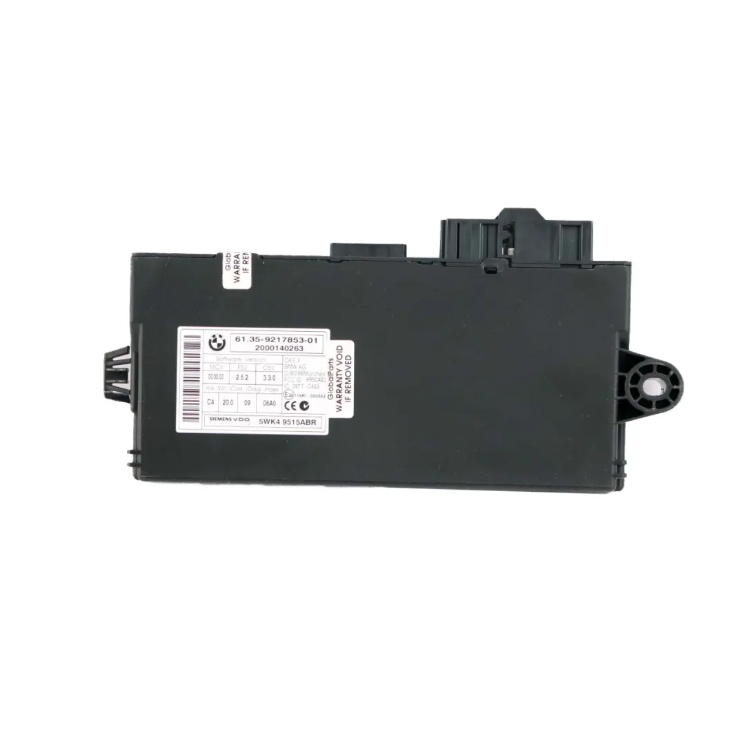 N47 ECU Kit DDE CAS3 Keys Manual to BMW E81 E84 E87 E90 LCI 18d 118d 318d with Part number 8506434 BMW E81 E84 E87 E90 LCI 18d 118d 318d N47 ECU Kit DDE CAS3 Keys Manual - SKU 8506434-3 - Part number 8506434