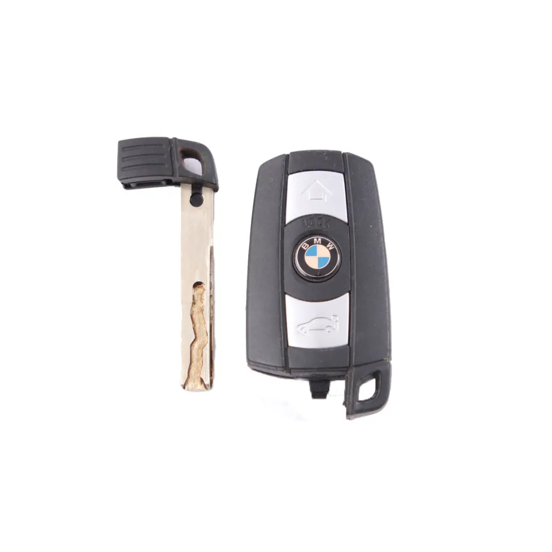 BMW E81 E84 E87 E90 LCI 18d 118d 318d N47 Kit DDE CAS3 chiave automatica - SKU 8506434-4 - Numero di parte 8506434