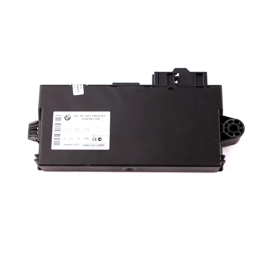 N47 Komputer Silnika DDE CAS 3 Automat BMW E87 LCI E90 120d 320d - SKU 8506438-2 - Numer Części 8506438