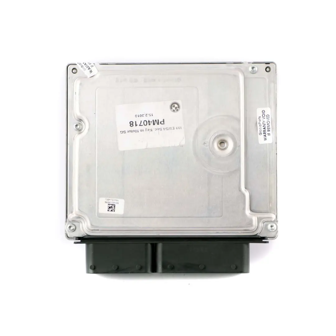 N47 ECU Unità di controllo DDE Modulo per BMW E81 E87 LCI E90 E92 120d 320d con numero di parte 8506438 BMW E81 E87 LCI E90 E92 120d 320d N47 ECU Unità di controllo DDE Modulo - SKU 8506438 - Numero di parte 8506438