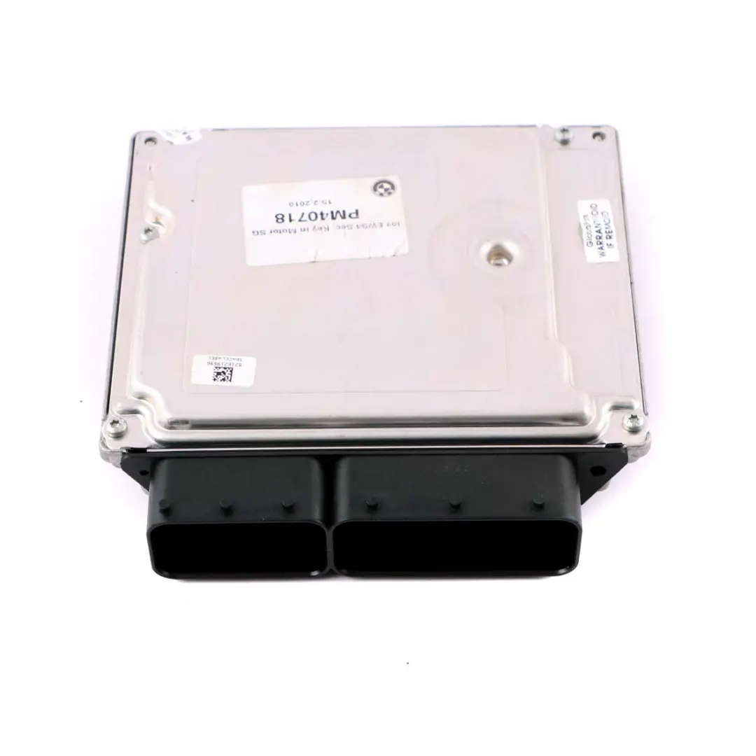 N47 ECU Steuergerät DDE Modul für BMW E81 E87 LCI E90 E92 120d 320d mit Teilenummer 8506438 BMW E81 E87 LCI E90 E92 120d 320d N47 ECU Steuergerät DDE Modul - SKU 8506438 - Teilenummer 8506438