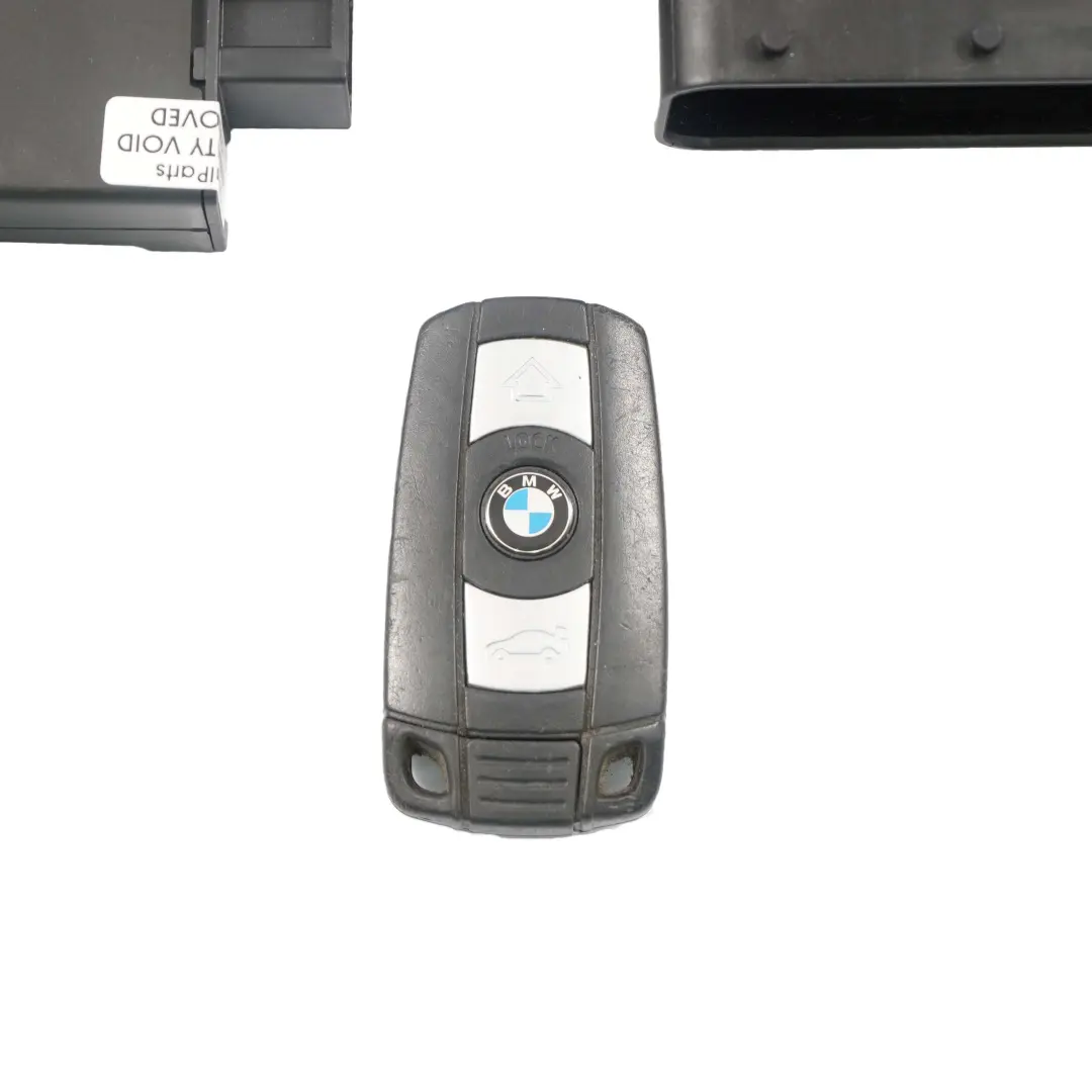 BMW E81 E87 LCI 123d Petrol N47S 204HP ECU Kit DDE CAS3 Key Automatic - SKU 8506442-1 - Part number 8506442