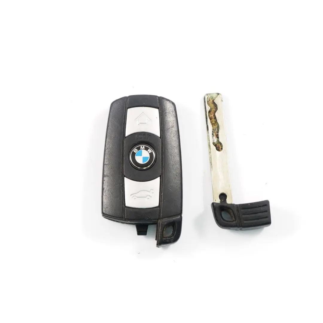 BMW E81 E87 LCI 123d Moteur N47S Unite De Commande ECU Kit Dde CAS3 Cle - SKU 8506442-1 - Numéro de pièce 8506442