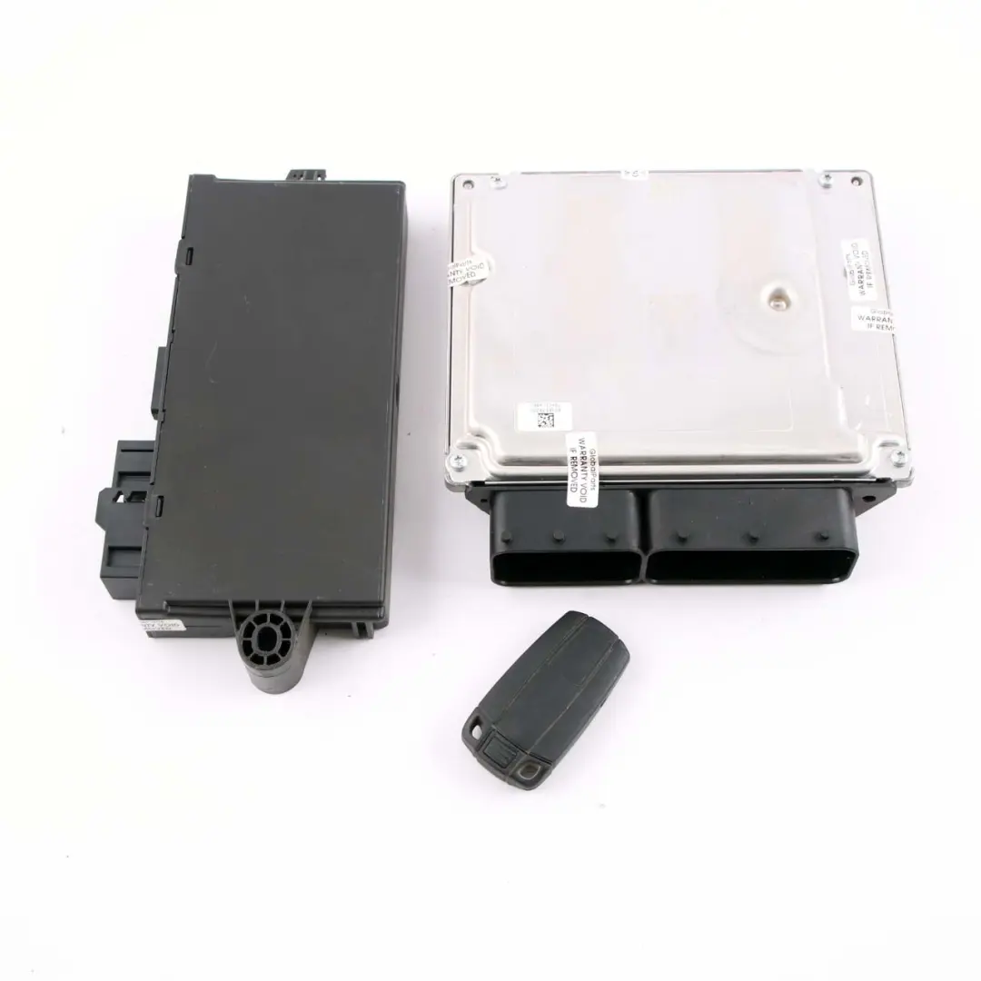 N47S 204HP ECU Kit DDE + CAS3 + Key Manual to BMW E81 E87 LCI 123d Petrol with Part number 8506442 BMW E81 E87 LCI 123d Petrol N47S 204HP ECU Kit DDE + CAS3 + Key Manual - SKU 8506442-2 - Part number 8506442