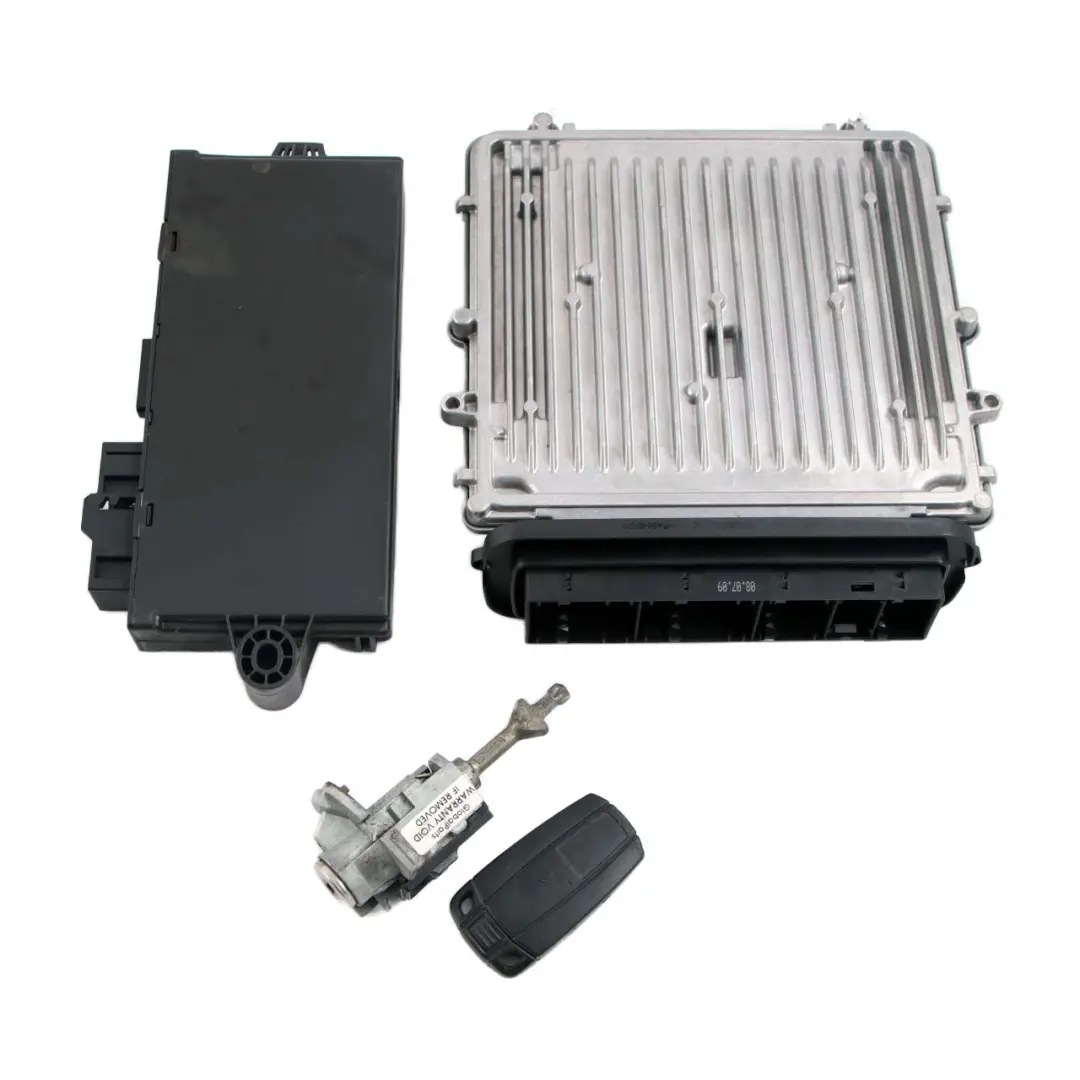 N57 245HP ECU Kit Motor DDE CAS3 + Llave para BMW E90 E91 LCI E92 330D Diesel con número de pieza 8506444 BMW E90 E91 LCI E92 330D Diesel N57 245HP ECU Kit Motor DDE CAS3 + Llave - SKU 8506444-1 - Número de pieza 8506444