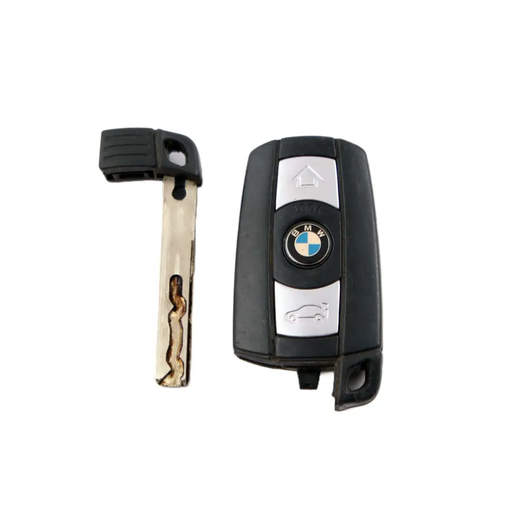 BMW E90 E91 LCI E92 330d Diesel N57 245HP ECU Engine Kit DDE CAS3 + Key - SKU 8506444-2 - Part number 8506444