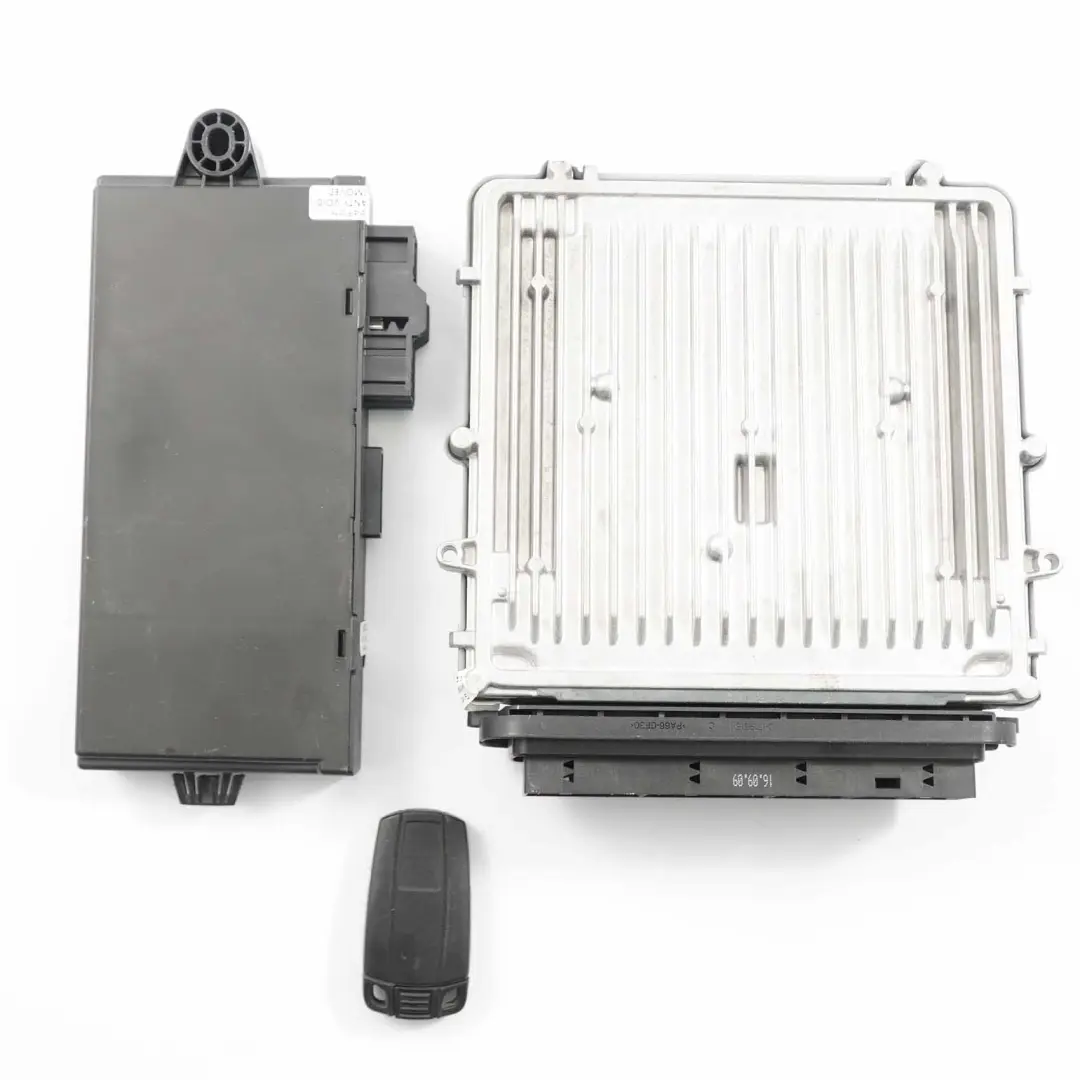 N57 245HP ECU Motor Kit DDE CAS3 Key para BMW E90 E91 LCI E92 330d Diesel con número de pieza 8506444 BMW E90 E91 LCI E92 330d Diesel N57 245HP ECU Motor Kit DDE CAS3 Key - SKU 8506444-3 - Número de pieza 8506444