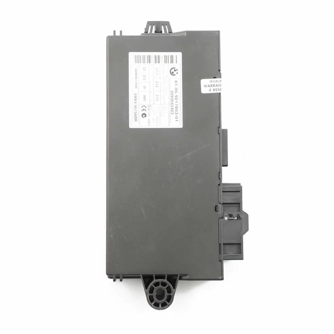 N57 245HP ECU Motor Kit DDE CAS3 Key para BMW E90 E91 LCI E92 330d Diesel con número de pieza 8506444 BMW E90 E91 LCI E92 330d Diesel N57 245HP ECU Motor Kit DDE CAS3 Key - SKU 8506444-3 - Número de pieza 8506444