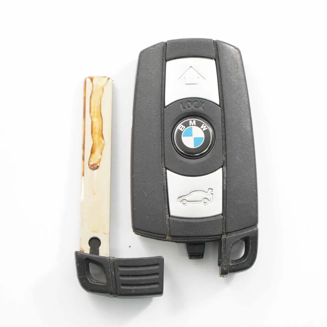 BMW E90 E91 LCI E92 330d Diesel N57 245HP ECU Motor Kit DDE CAS3 Key - SKU 8506444-3 - Número de pieza 8506444