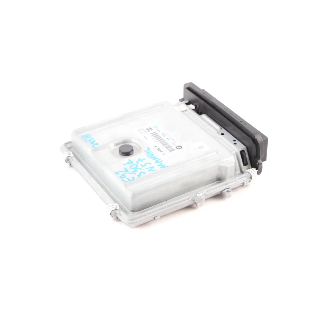 BMW E90 E91 LCI E92 330D N57 245HP ECU Unità Di Controllo Motore DDE - SKU 8506444 - Numero di parte 8506444